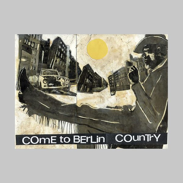 Come to Berlin country