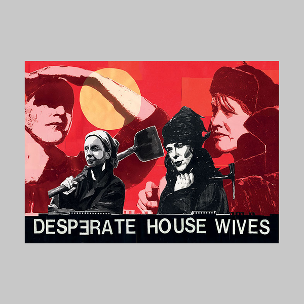 Desperate House Wives